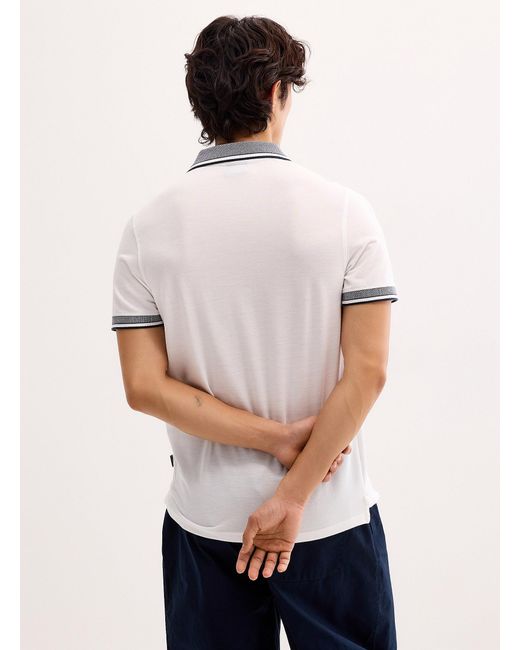 Lindbergh White Two for men