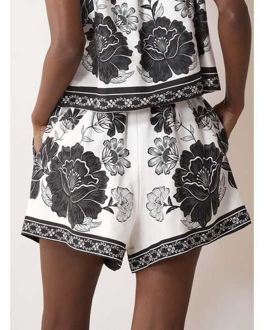 FARM Rio Tropical Flower Short | Lyst