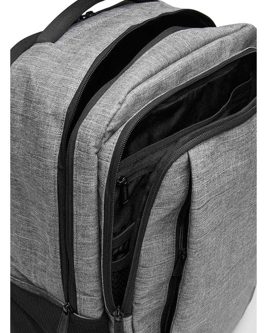 Herschel Supply Co. Gray Kaslo Ecosystem Tm Backpack for men