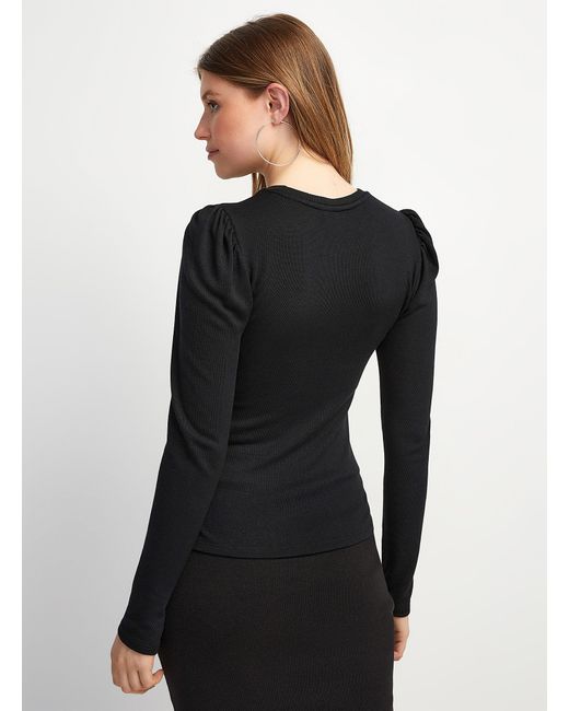 Icône Black Puff