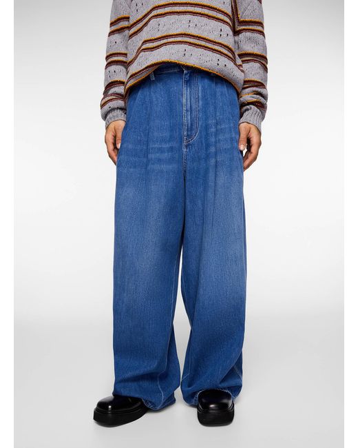 Marni Blue Double for men