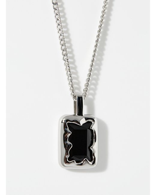 Vitaly White Rapture Necklace for men