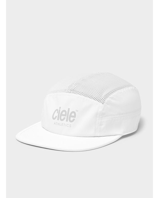 Ciele Athletics White Gocap Solid 5