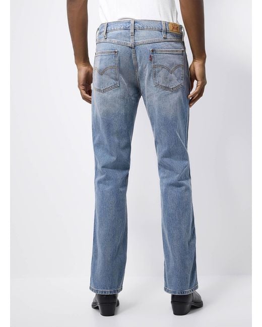 Levi's 537 Blue Jean Bootcut Fit for men