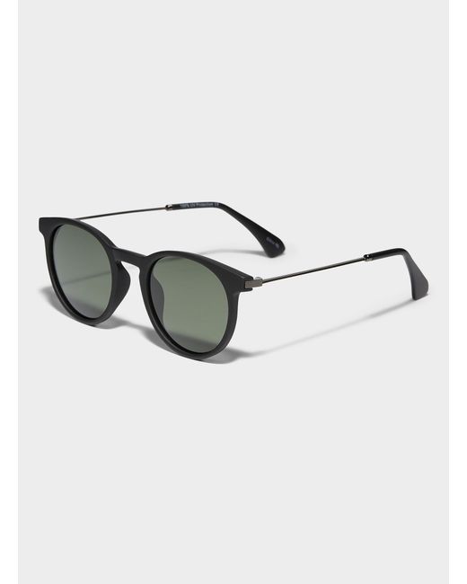 Le 31 Green Declan Metallic for men