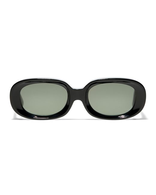 Crap Eyewear Black Bikini Vision Sunglasses for men