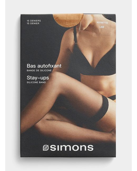 Simon's Multicolor Minimalist Stay