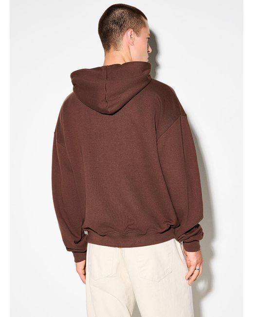Le 31 Brown Cross for men