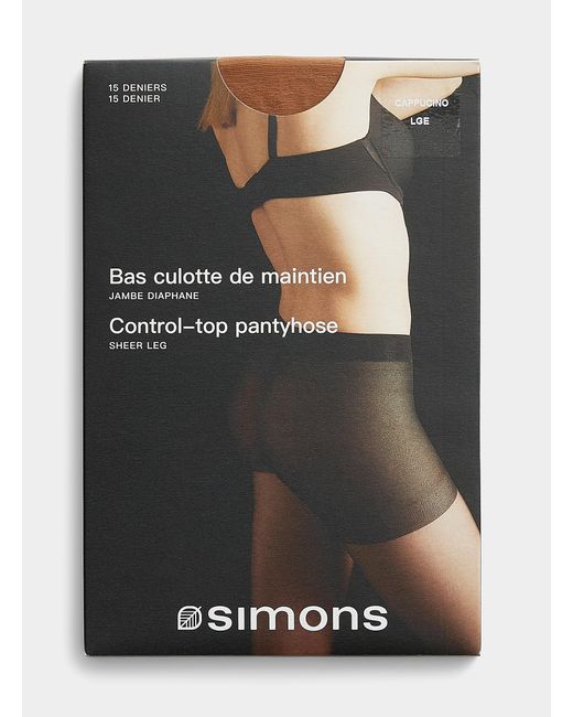 Simon's White Control