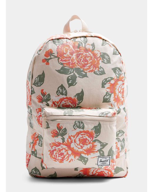 Herschel Supply Co. Daypack Backpack in White Lyst