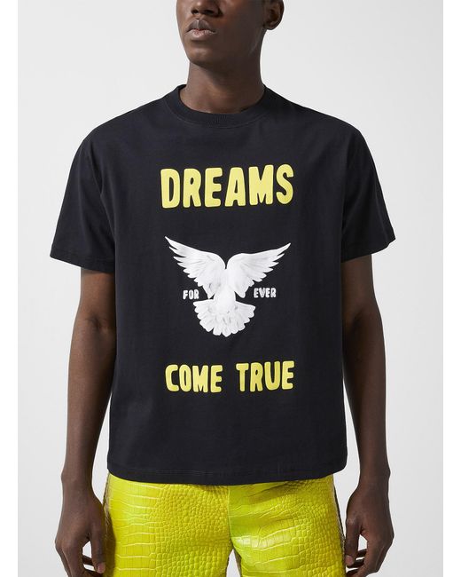 3.PARADIS Gray Dreams Come True T for men