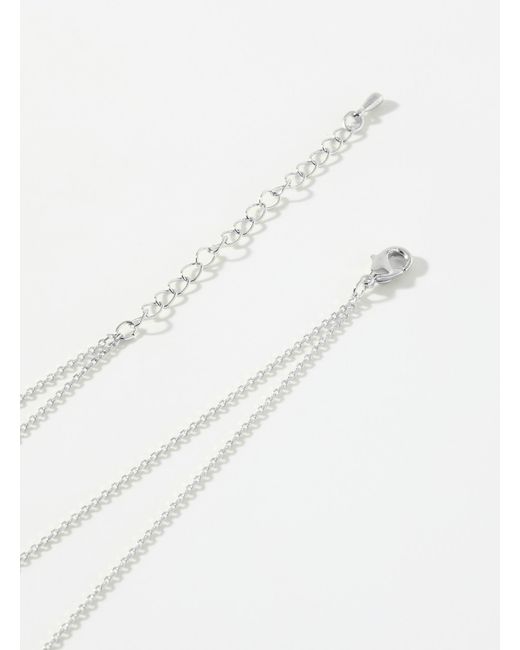 Simon's White Evil Eye Double
