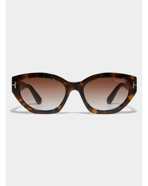 Tom Ford Brown Penny Cat