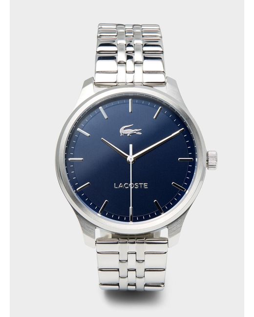 Lacoste Blue Lisbon Navy for men