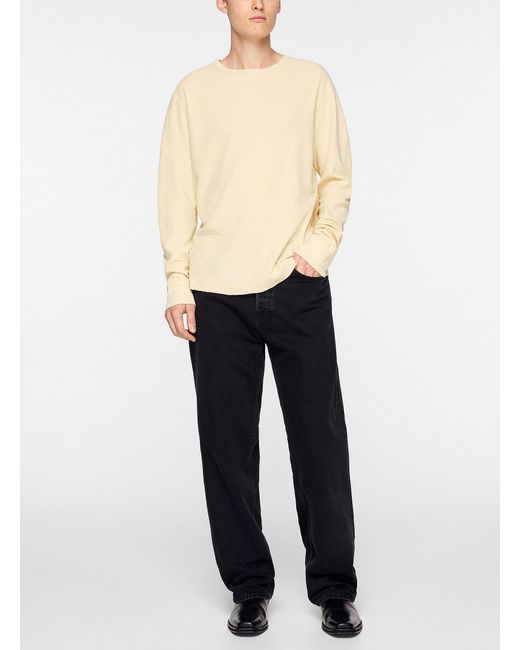 sunflower Natural Waffled Long for men