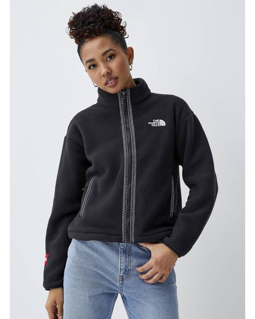 North face fleeski sweater new arrivals