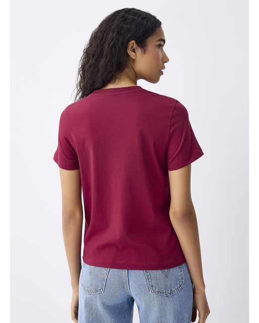 Twik Red Short