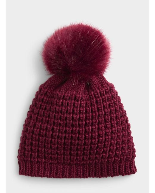 Kyi Kyi Red Faux