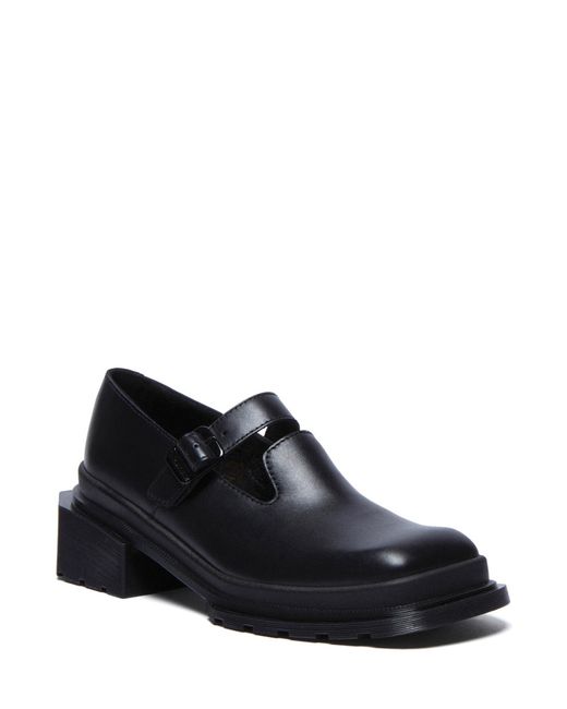 Dr. Martens Black Maybole Mary Janes Women
