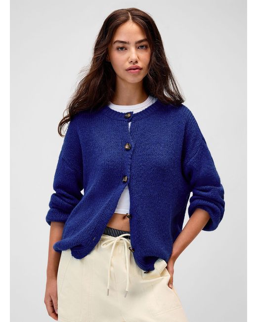 Twik Blue Puff