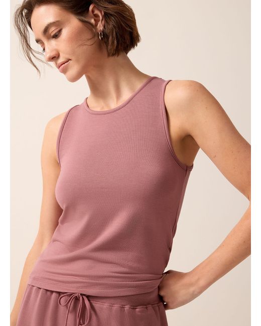 Miiyu Natural Soft Brushed Underside Cami
