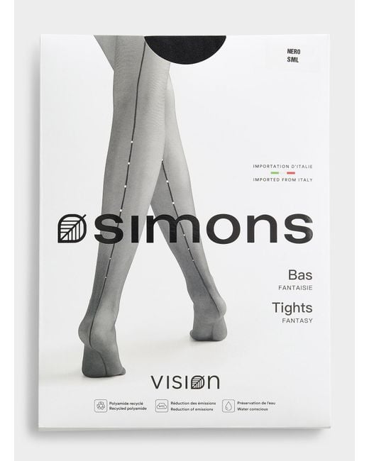 Simon's Black Pearly Back