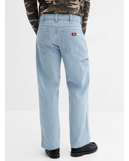 Dickies Blue Double for men