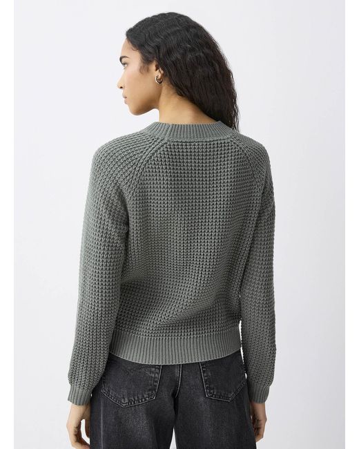 Twik Gray Boxy