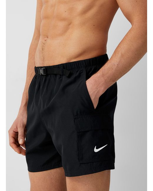 Nike Cargo in Black for Men | Lyst