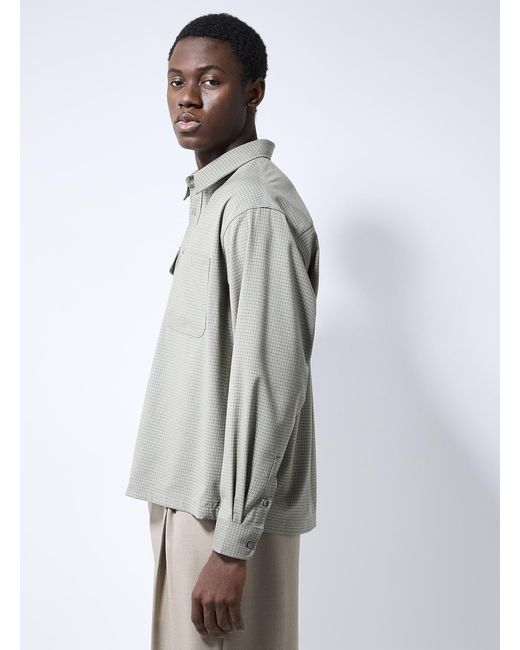 Le 31 White Shadow Micro for men