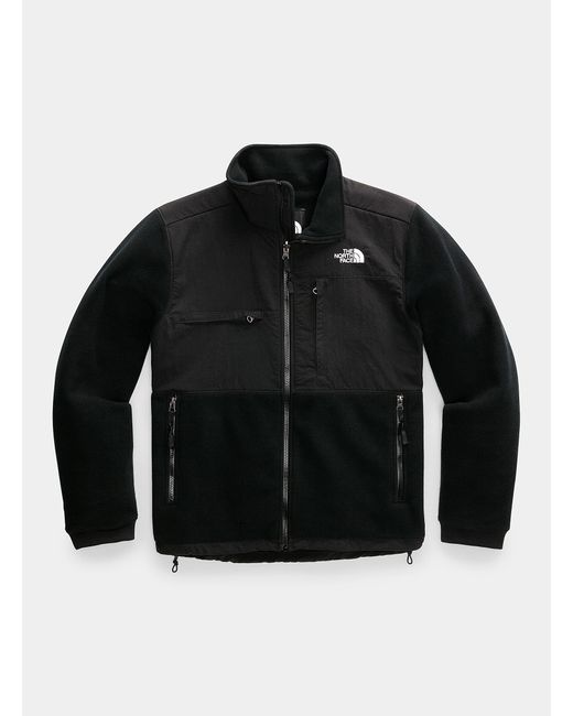 The North Face Black 95 Retro Denali Jacket for men