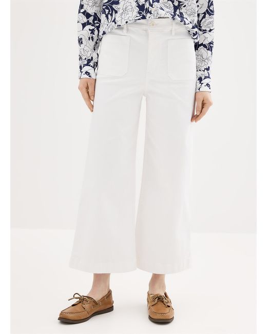 Ralph Lauren White Patch