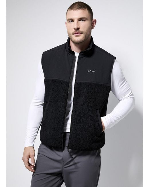I.FIV5 Black Reversible High for men