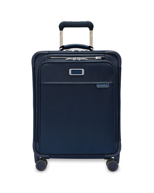 Briggs & Riley Blue 21'' Global Carry