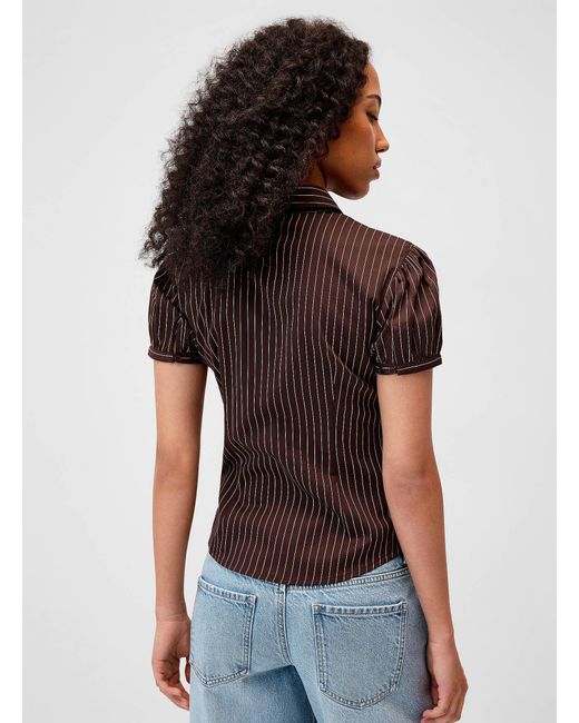 Twik Brown Puff