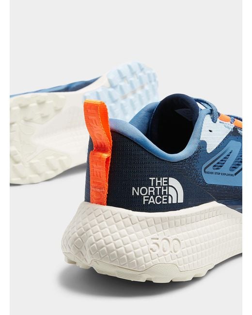 The North Face Blue Altamesa 500 Sneakers Men for men