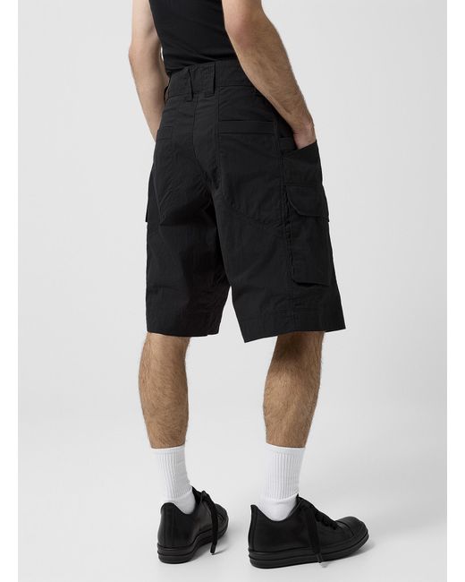 032c Black My Own Mind Utilitarian Short Unisex