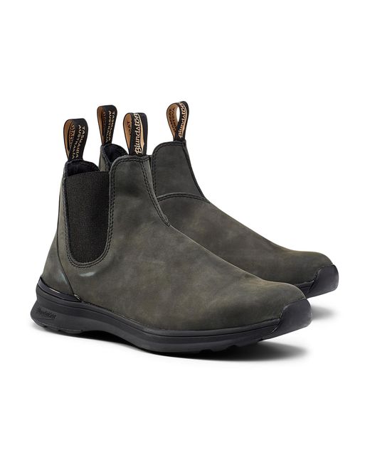 Blundstone Leather 2143 Active Chelsea Boots Men in Black for Men | Lyst