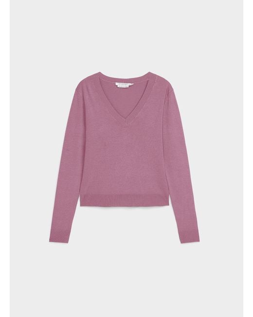 Contemporaine Pink Fluid V