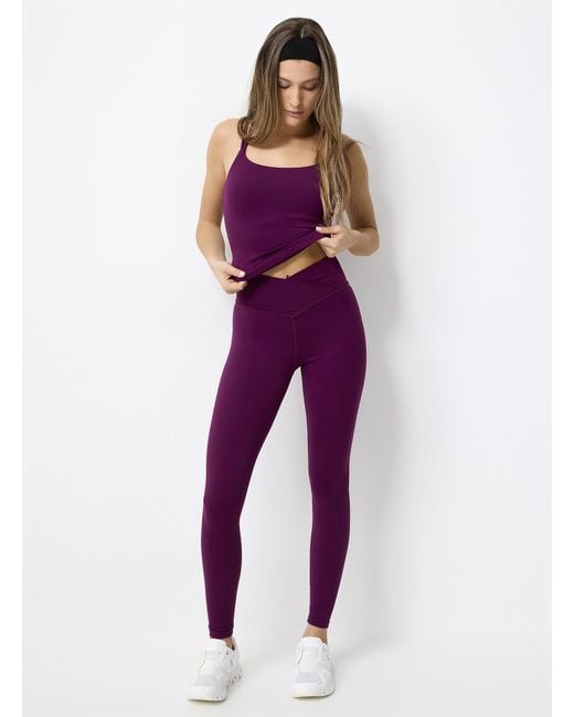 I.FIV5 Purple Crossover