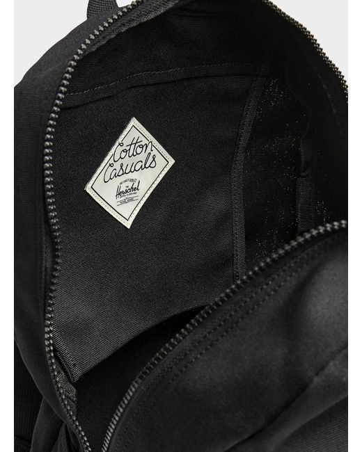 Herschel Supply Co. Black Pacific Solid Backpack