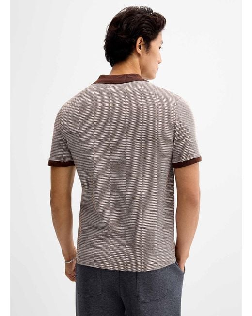 Le 31 Gray Micro for men
