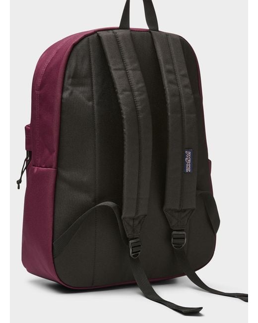 Jansport Red Superbreak Backpack