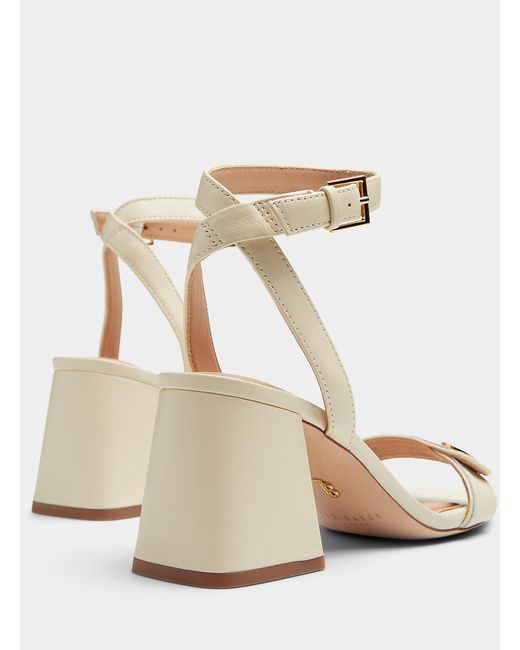 Ted Baker Natural Milly Block