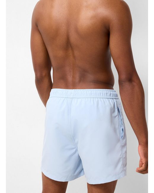 Simon's Blue Solid for men