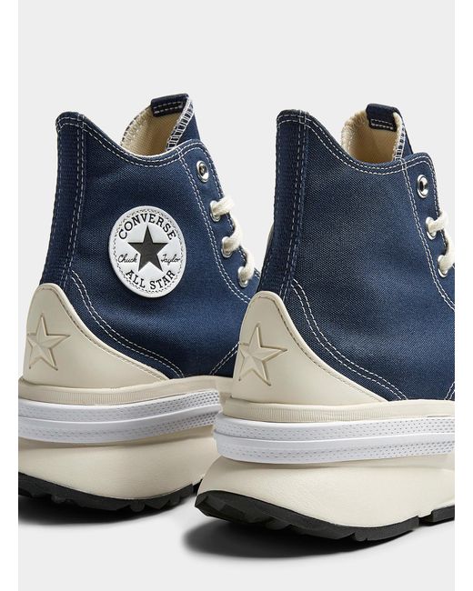 etiqueta Consumir recluta Converse Run Star Legacy Cx Sneakers Men in Blue for Men | Lyst