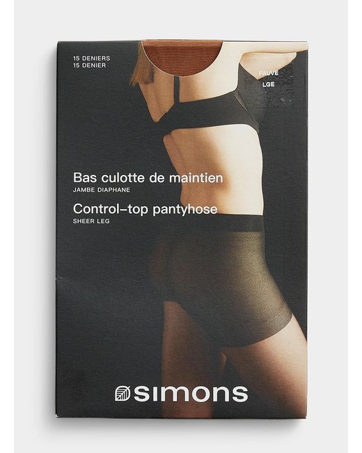 Simon's White Control