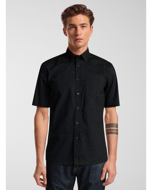 Le 31 Black Micro for men