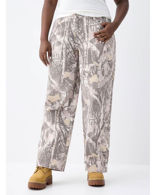 Twik Multicolor Printed Low