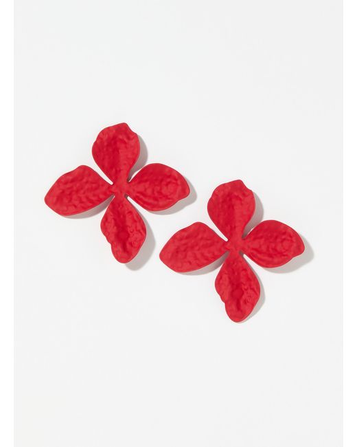 Simon's Red Matte